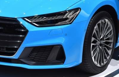 Audi отзовёт почти 2 тыс. автомобилей в России