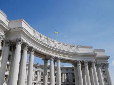 Санкции против РФ должны быть усилены в случае прододжения агрессии против Украины – МИД