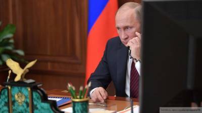 Участница ВОВ из Ессентуков описала эмоции от разговора с Путиным