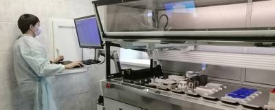 В больницах Приамурья устанавливают новое оборудование для ПЦР-тестов