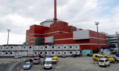 На финской АЭС «Олкилуото» после аварии повысился радиационный фон