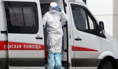 В России от коронавируса за сутки впервые скончалось более 600 пациентов
