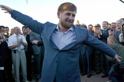 Захарова вступилась за Кадырова: санкции США надуманные