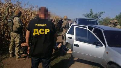 Полицейские наказали «смотрящего» за колонией на Сумщине - lenta.ua