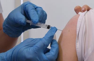 Псковская область получила 300 доз вакцины от COVID-19