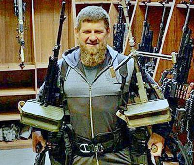США ввели санкции против ФК Ахмат и других чеченских организаций