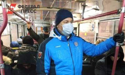 Вице-губернатор: новокузнечане ездят на новых автобусах зайцами