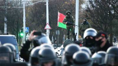 Противники Лукашенко предложили план реформ правоохранительных органов