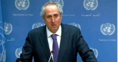 ООН подтверждает намерение направить миротворческую миссию в Нагорный Карабах