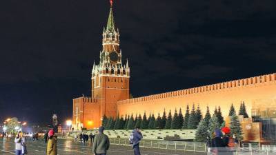 Кремль оценил возможность введения локдауна в России