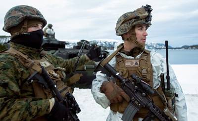 Доклад по северным регионам: «Норвегия стала играть более важную роль в обороне США и Европы» (NRK, Норвегия)