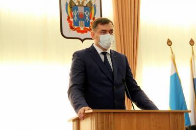 Новым главой администрации Новочеркасска стал Юрий Лысенко