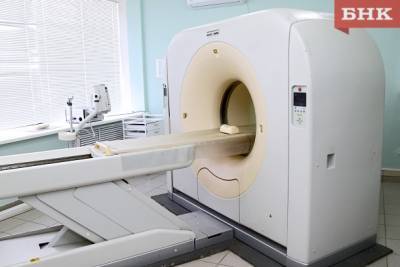 В Коми объявили аукцион на покупку нового томографа для Воркуты