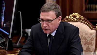 Глава Омской области провел встречу с гендиректором «Уралвагонзавода»