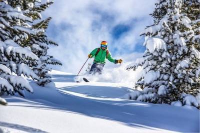 Горнолыжные курорты Ленобласти озвучили стоимость ски-пассов