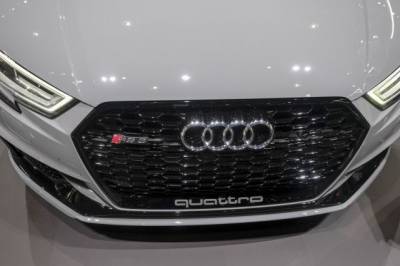 В России будут отозваны почти две тысячи автомобилей Audi