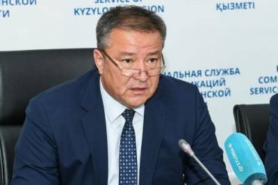 В Казахстане экс-губернатор приговорен к 7 годам: украл гуманитарную помощь
