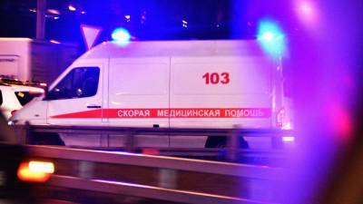 Полицейский сбил девочку на пешеходном переходе в Подмосковье