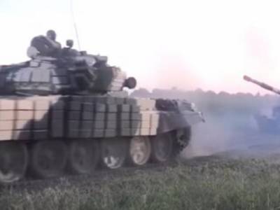 Провокации не прекращаются: оккупанты на Донбассе открыли огнь по позициям ВСУ