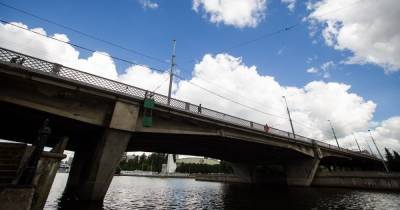 В мэрии рассказали, когда капитально отремонтируют эстакадный мост в Калининграде