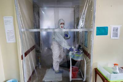 На Украине рассказали о случаях повторного заражения коронавирусом