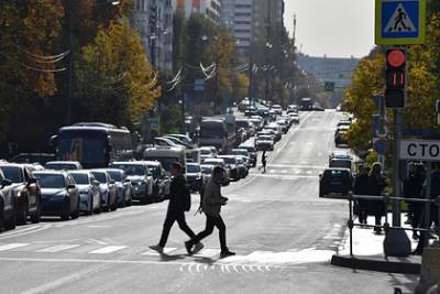 Власти Москвы отчитались об улучшении качества воздуха