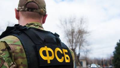 Спецслужбы проверяют информацию о теракте у здания ФСБ в КЧР