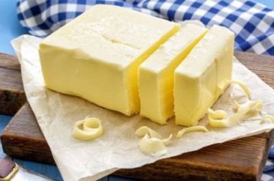И снова фальсификат: масло и сыр которые лучше не есть