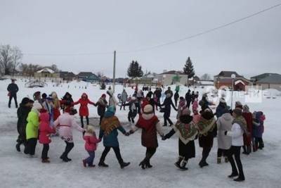 В Татарстане разъяснили порядок ведения новогодних хороводов