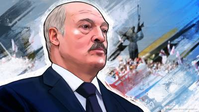 Александр Лукашенко прислал похоронный венок бывшему сопернику на выборах
