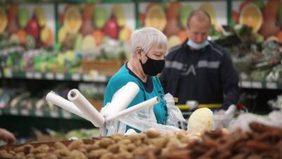 Минсельхоз РФ разработает меры по стабилизации цен на продукты к 14 декабря
