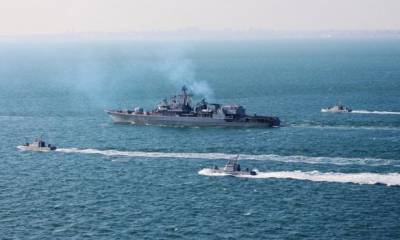 США смоделировали возможный сценарий развития событий в борьбе с Россией за Черное море