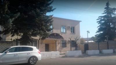 Взрыв прогремел у здания ФСБ в Карачаево-Черкесии
