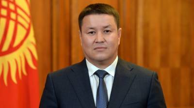 Кыргызстан выступает за усиление промышленной кооперации в ЕАЭС - Мамытов