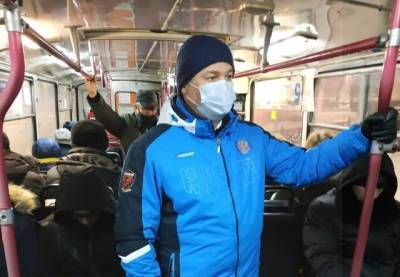 Замгубернатора Кузбасса: в Новокузнецке не все пассажиры платят за проезд