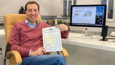 Стартап из Винницы: патент на прорывную технологию покупки окон онлайн