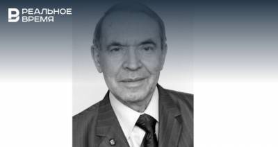 В Татарстане умер заслуженный врач России и ТАССР Ильгиз Абдуллин
