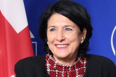 Глава Грузии заявила о важности диалога с Россией - aif.ru - Грузия - Апсны - респ. Южная Осетия