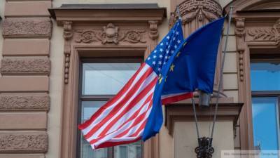 Европа планирует восстановить "амбициозный союз с США"