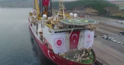 ЕС расширяет санкции против Турции за добычу газа в Средиземном море