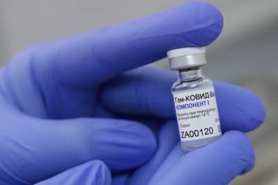 На Ставрополье поступили первые 200 доз вакцины от коронавируса