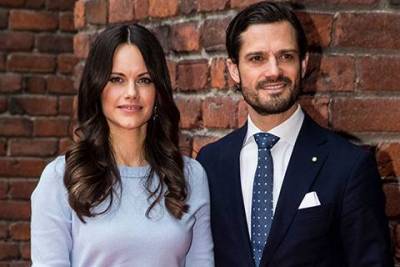 Принц Швеции Карл Филипп и принцесса София станут родителями в третий раз