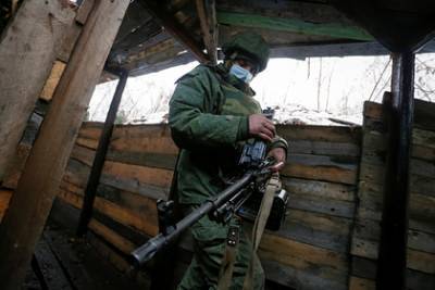 Украина заявила о продвижении «по капле» переговоров по Донбассу