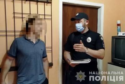 В Одессе мужчину будут судить за избиение и пытки жены и сына