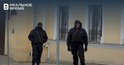СМИ: смертник взорвал бомбу возле управления ФСБ в Карачаево-Черкесии