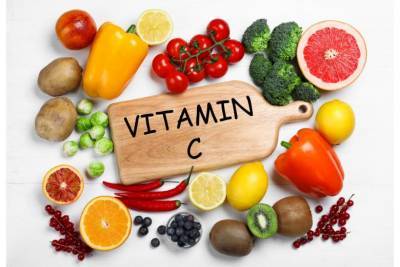 Витамин C снижает смертность от COVID-19 в три раза
