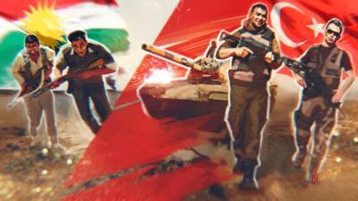 Минобороны Турции подтвердило гибель двух жандармов на севере Сирии