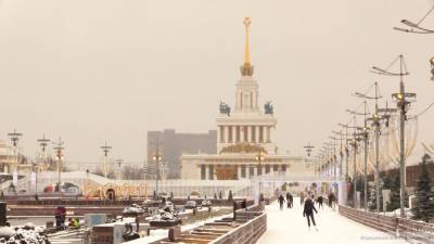 Синоптики спрогнозировали снежную погоду в Москве