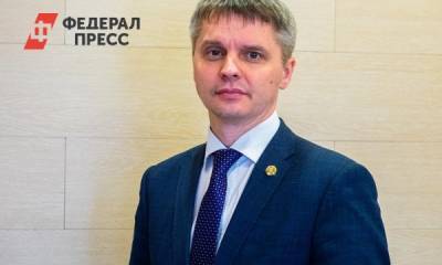 Сергей Артамонов снова возглавил спортивное ведомство Югры
