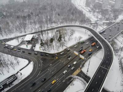 Транспортный каркас Москвы обеспечил улучшение качества воздуха – власти
